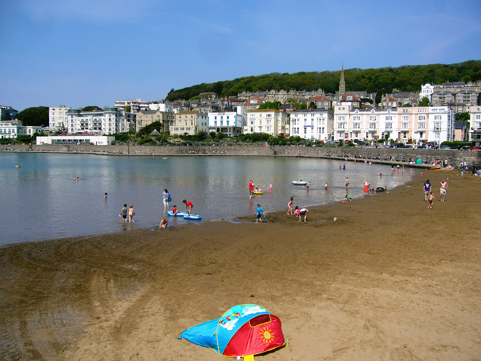 Weston Super Mare